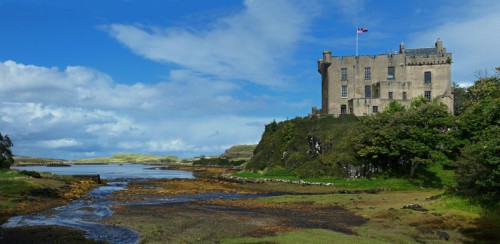  Dunvegan Castle